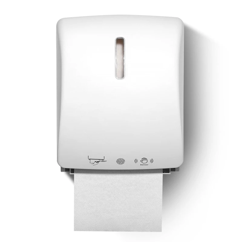 Dispensador de Papel Automontados en Pared rehegua .